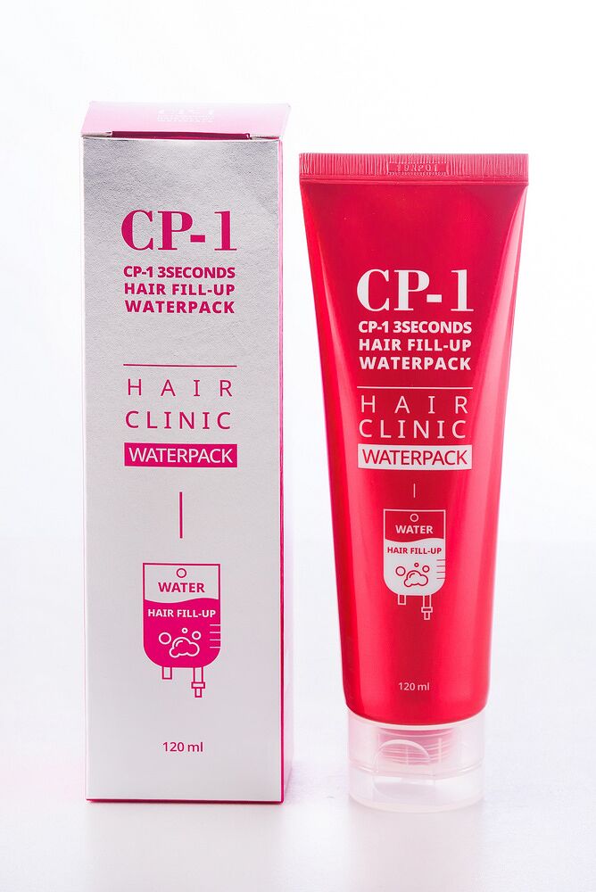 Восстанавливающая сыворотка Esthetic House CP-1 для волос 3 Seconds Hair Fill-Up Waterpack