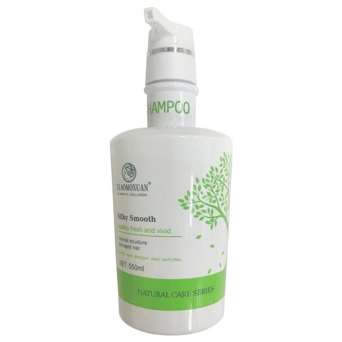 Шампунь коллаген 550 ml (Xiamoxuan)
