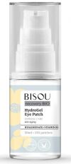 BISOU Гидрогелевые патчи Увлажнение/Антистресс 30м