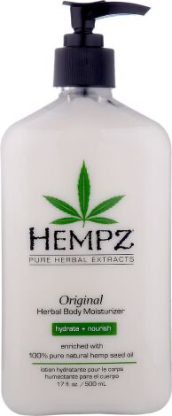 Молочко для тела Original Herbal,500 ml (Hempz)