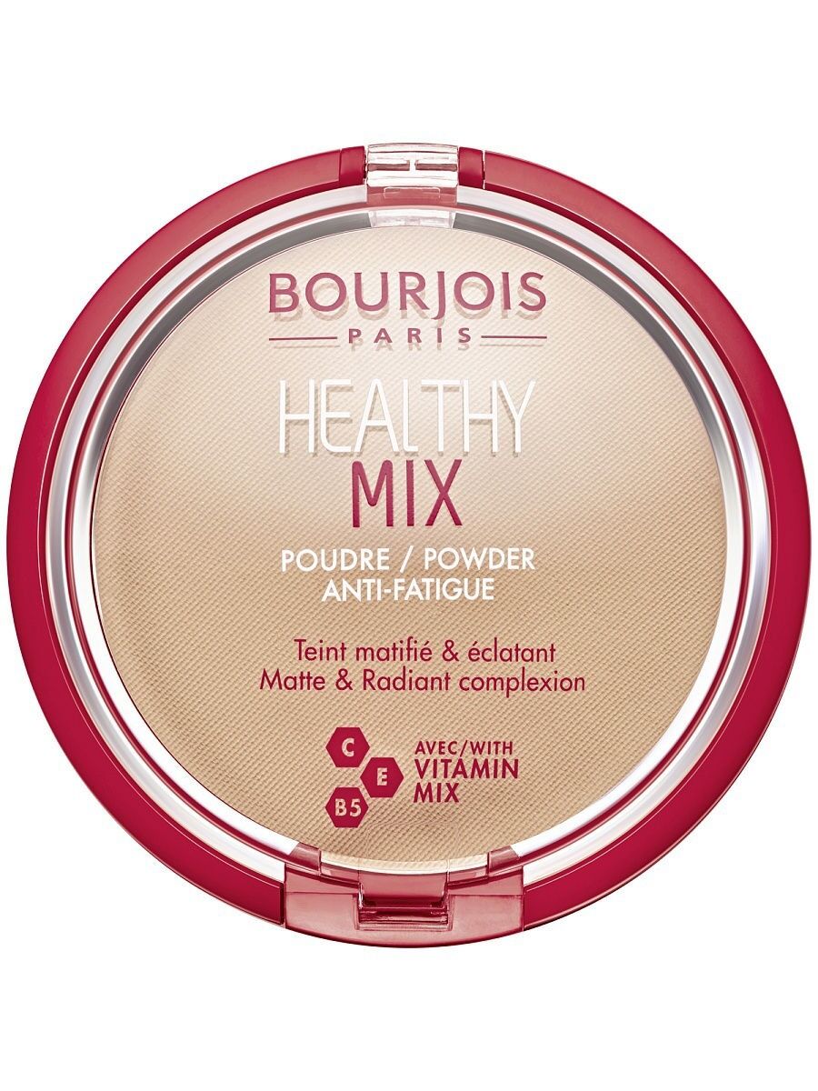 Пудра компактная для лица Bourjois Healthy Mix Powder #03