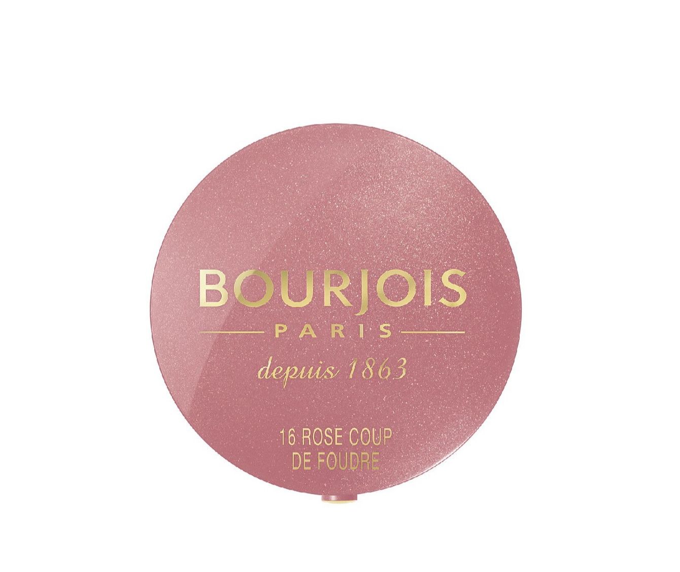 Румяна Bourjois "BLUSH",  #16 rose coup de foudre