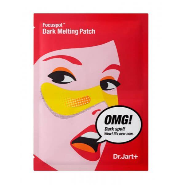 Патчи Focuspot Dark Melting Patch DR JART+