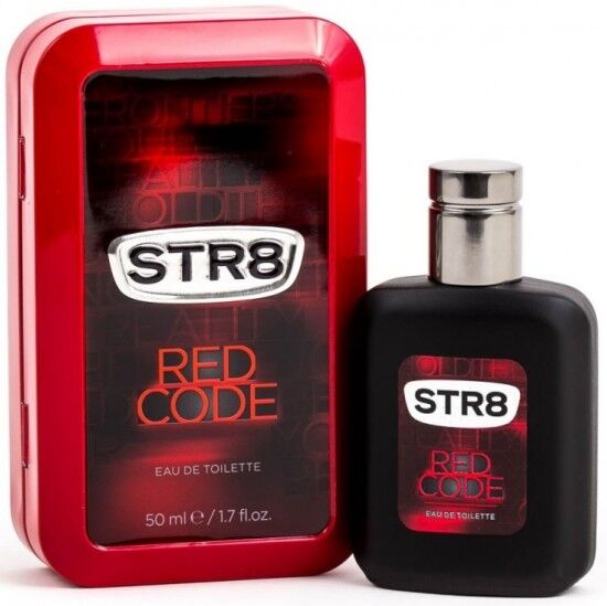 Туалетная вода STR8 RED CODE 100мл