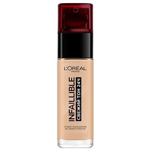 Крем тональный L'Oreal Infaillible #125///