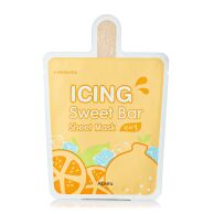 Тканевая маска для сияния кожи  A'PIEU Icing Sweet Bar Hanrabong Sheet Mask