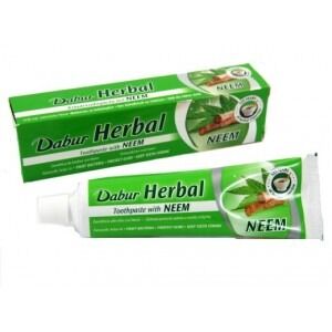 DABUR HERB'L Toothpaste NEEM/ Зубная паста с нимом 150 г