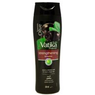 Шампунь "Vatika" Spanish Olive 200 мл. (Испанская олива)