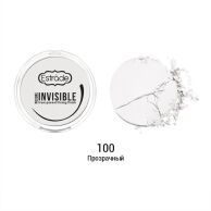 Пудра-финиш Estrade "Invisible" 100 прозрачный