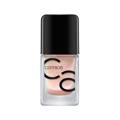 Лак д/ногтей Catrice ICONails Gel Lacquer #50 Never Change A Pearly Polish