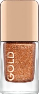 Лак для ногтей CATRICE Gold Effect, 05 MAGNIFICENT FEAST
