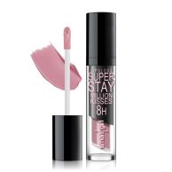 Блеск для губ Belor Design "SMART GIRL" SUPER STAY MILLION KISSES №211 таупово-розовый