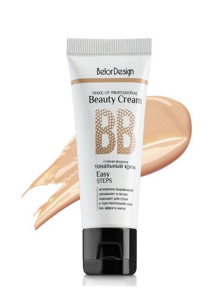 Belor Design Крем тональный "BB beauty cream" 32 г тон 103 кремовый