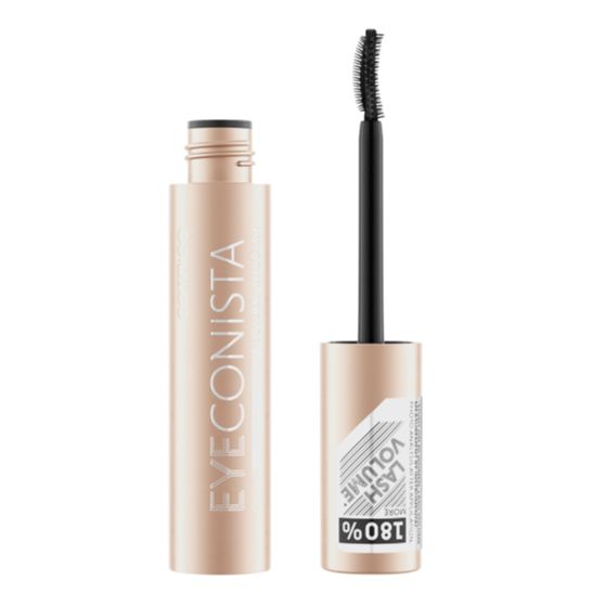 Тушь для ресниц объемная Catrice EYEconista Lash Millionizer Volume Mascara 010