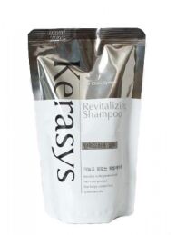 KeraSys Шампунь для волос, оздоравливающий, сменная упаковка, 500 мл