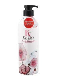 Шампунь для волос парфюмированный KeraSys Lovely & Romantic 400 мл