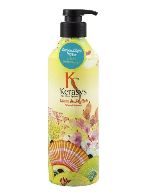 Шампунь Kerasys Perfume Glam & Stylish 600 ml