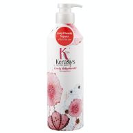 Кондиционер для волос парфюмированный KeraSys Lovely & Romantic 400 мл