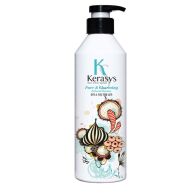 Kerasys Парфюмированный кондиционер-ополаскиватель Pure & Charming Perfumed Rinse (600 мл)