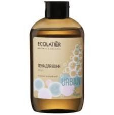 ECOLATIER Пена для ванн амарант & белый чай, 600 мл