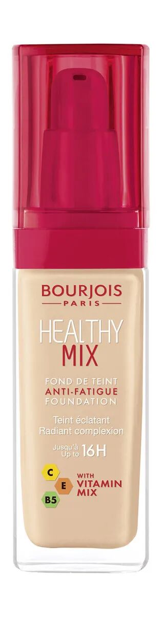 Крем тональный д/лица Bourjois Healthy Mix Foundation #51,5 Vanille Rosé 30мл