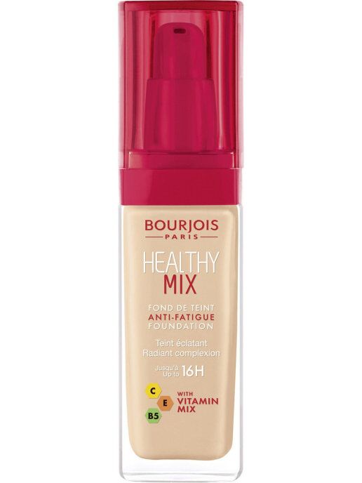 Крем тональный д/лица Bourjois Healthy Mix Foundation #52,5 Beige Rosé 30мл
