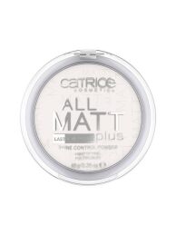 Пудра д/лица Catrice All Matt Plus Shine Control Powder #001 Universal