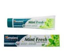 ЗУБНАЯ ПАСТА Mint Fresh 75 ГР Himalaya Herbals