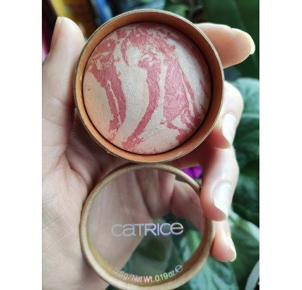Румяна д/лица Catrice Pure Simplicity Baked Blush C03