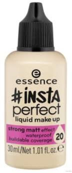 Тональная основа для лица жидкая essence insta perfect liquid make up #20