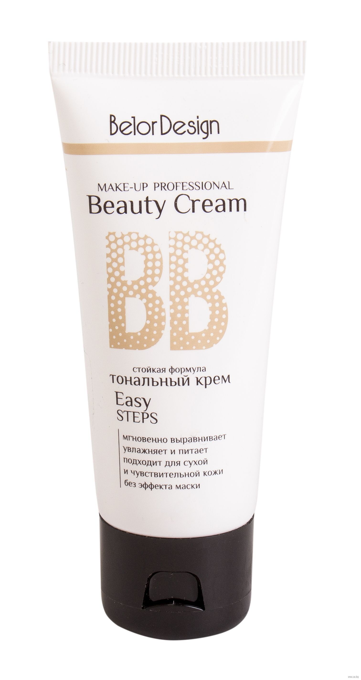 Крем тональный Belor Design  "BB beauty cream", 32 г,  тон 104