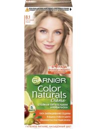 Краска для волос Color naturals 8.1 Песчаный берег