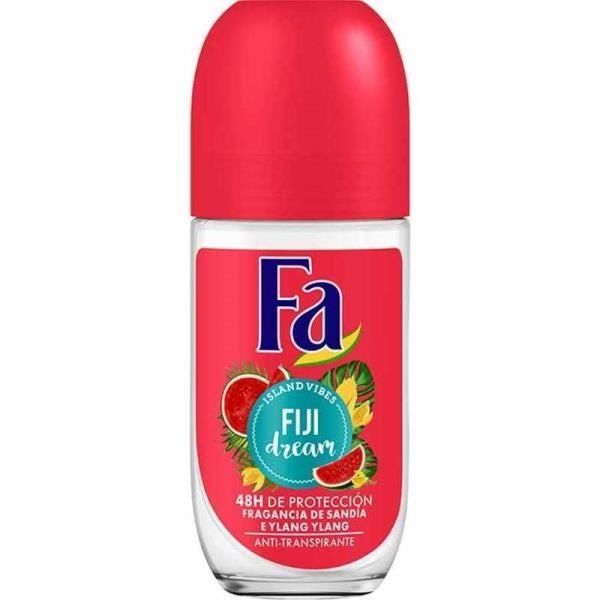 Fa Roll-On Glass Fiji Dream
