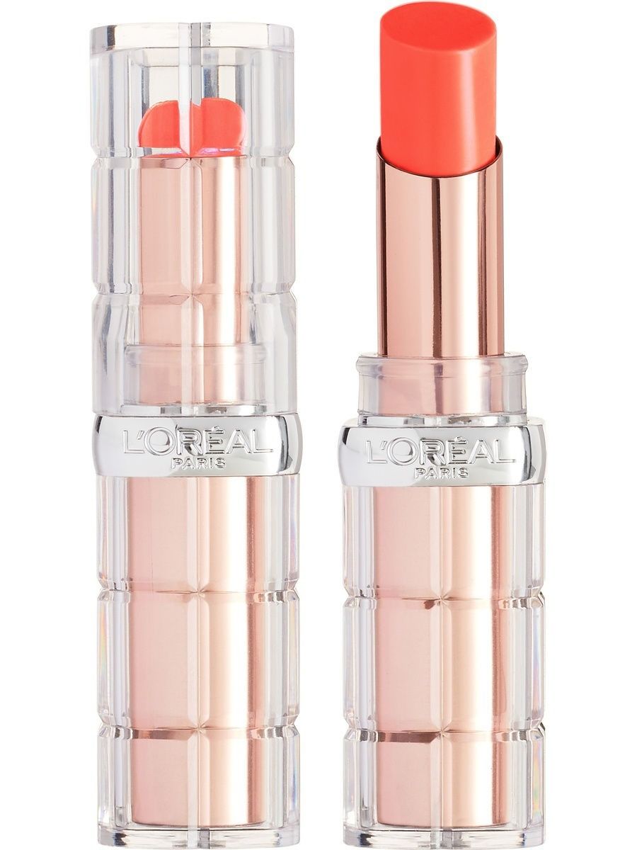 Помада для губ L'Oreal Color Riche Plump'n glow #101 nectarin