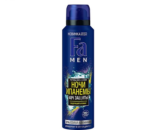 Fa Men DS 150ml IpaNights