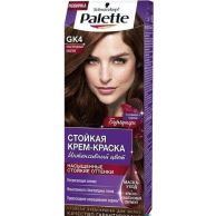 Palette ICC GK4 Благородный каштан