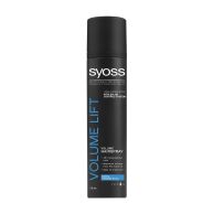 Syoss Spray Volume Lift  - Лак для волос Объём
