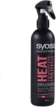Syoss Heat Protect Spray 250ml RUS