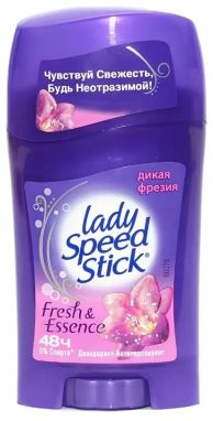 Гелевый дезодорант-антиперспирант Lady Speed Stick "Дикая Фрезия"