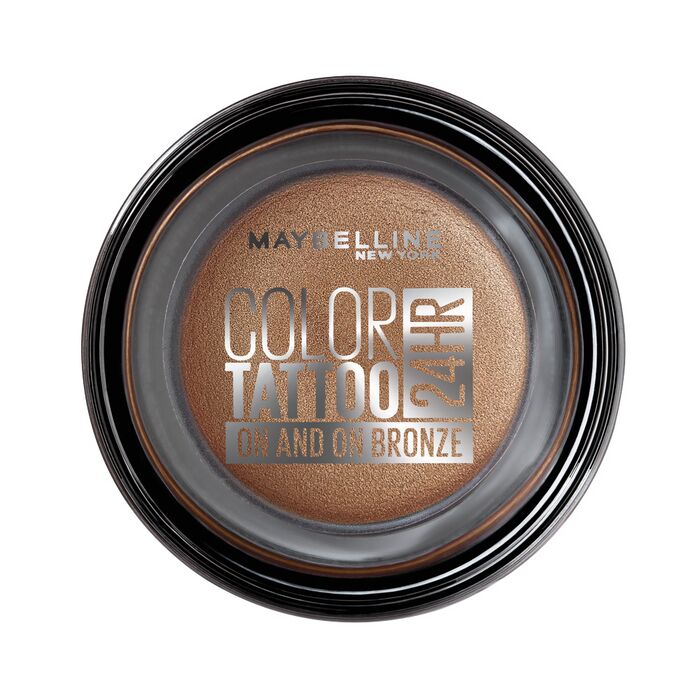 Гелевые тени д/век Maybelline Color Tattoo 24H #35 On and on b