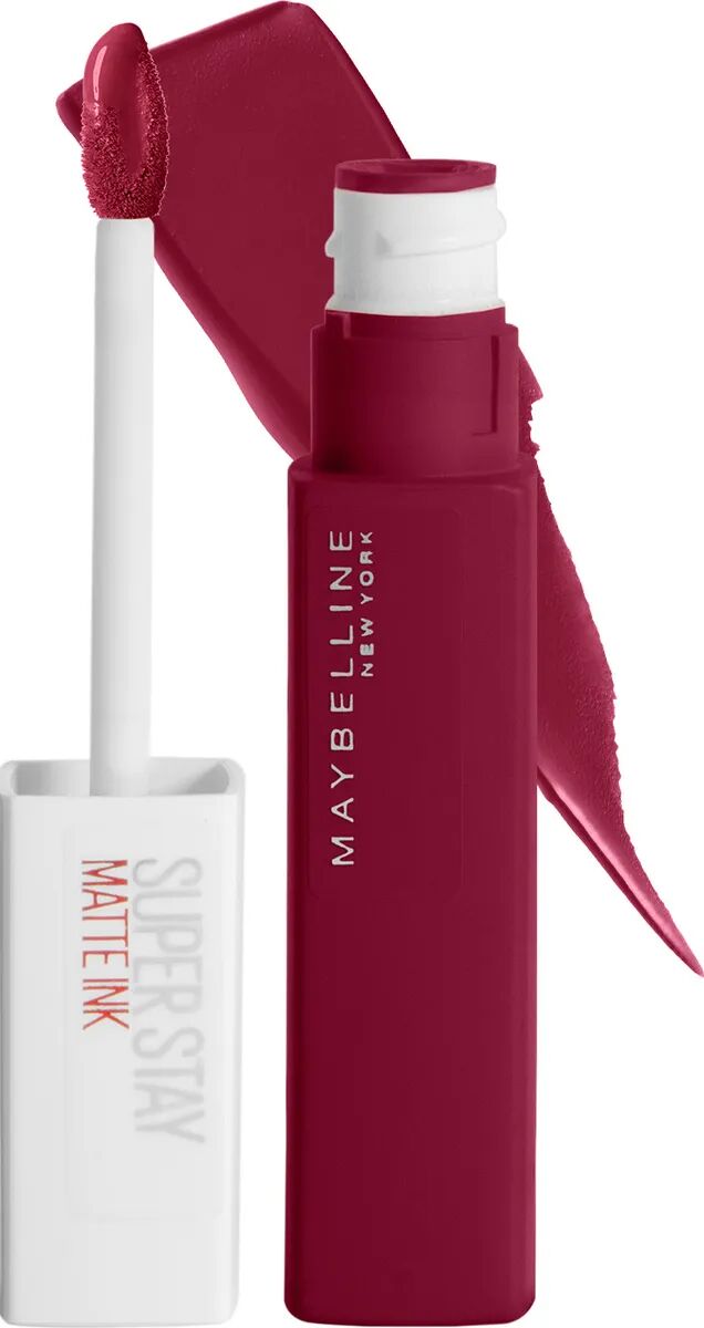 Помада для губ Maybelline Super stay Matte Ink #115 found