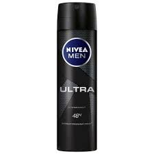 Дез/спрей Ultra Nivea Men