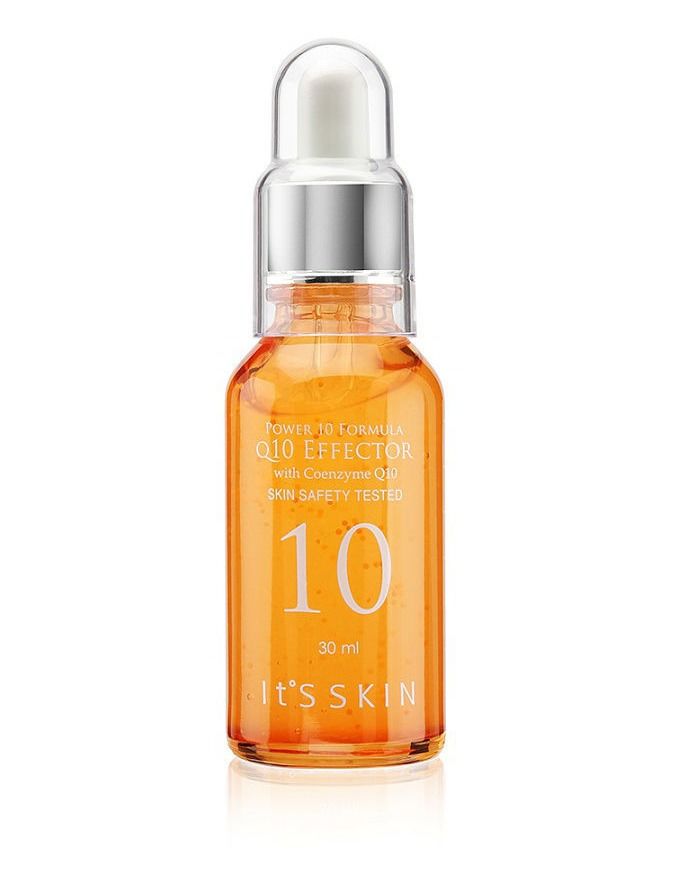 Высококонцентрированная омолаживающая сыворотка  IT’S SKIN Power 10 Formula Q10 Effector, 30 мл