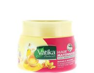 Маска для волос майонезная VATIKA NATURALS MAYONNAISE REPAIR & RESTORE 500 Г