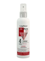 Спрей Compliment / KERAPLEX [3D] Термозащита для волос с антистатическим эффектом, 200мл