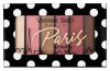 Палетка теней для век мини Paris перламутровый розовый-бордовый Vivienne Sabo