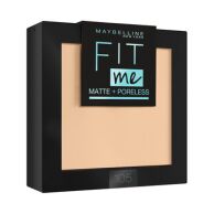 Пудра Maybelline Fit Me #105 Natural