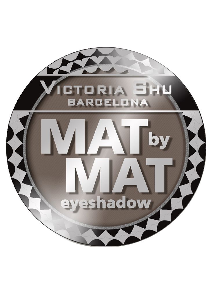 Тени для век № 450 8171 VS MAT BY MAT