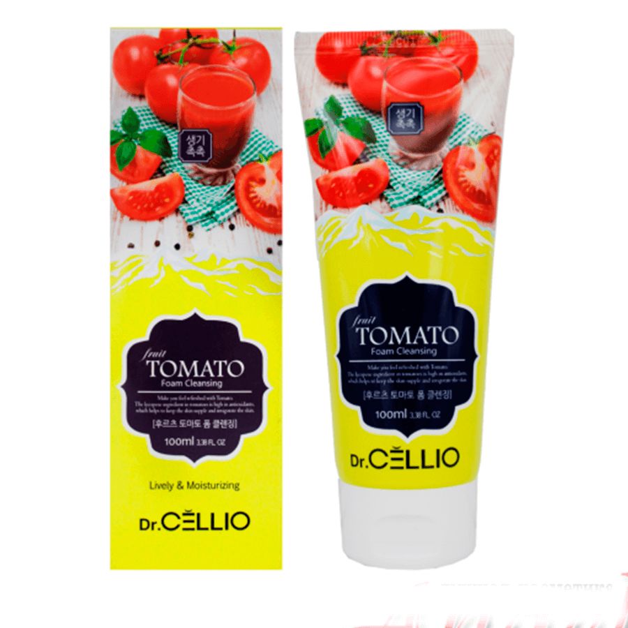 Пенка для умывания Tomato (Cellio)/Бетті жууға арн көбік