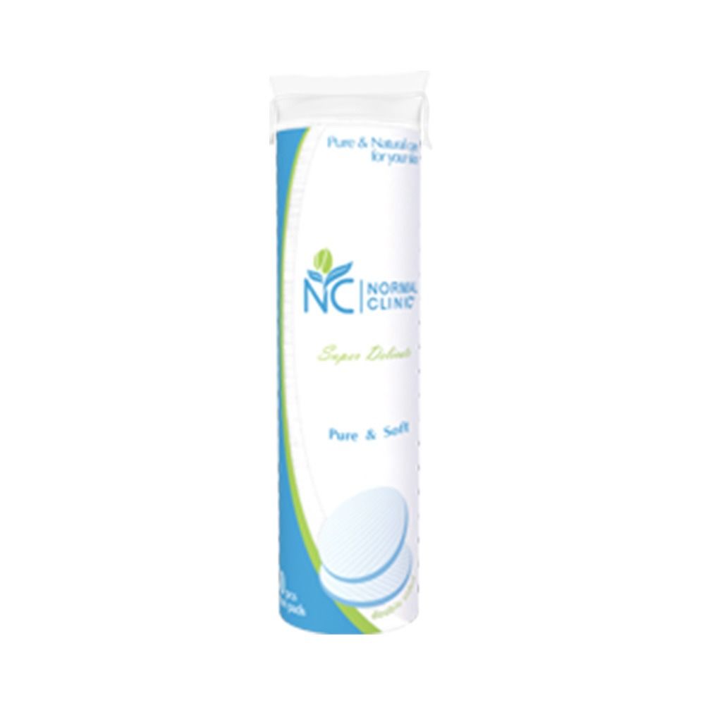 Ватные диски NORMAL CLINIC 80 шт